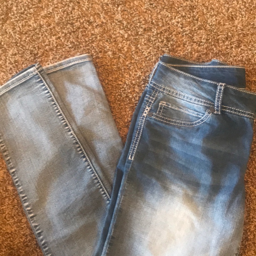 Maurice’s skinny jeans